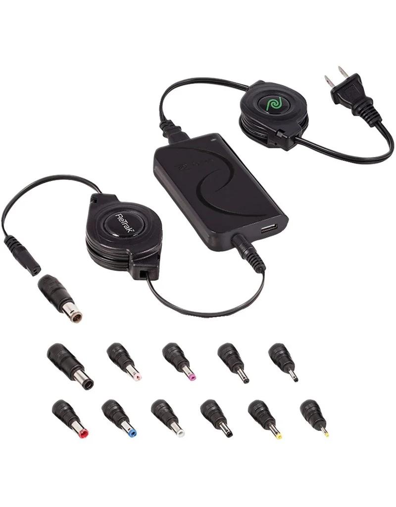 ReTrak Universal USB -C Laptop Charger