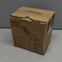 OGHom Steamer for Clothes, Handheld Clothing Steamer for Garment, 240ml Big Capacity 700W Portable Travel Steam Iron (Blue)