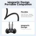 USB C Headphones for Samsung Galaxy S26 S25 S24 S23 S22 S21 S20 A56 A17 A16 Wired USB C Earbuds with Mic Volume Control Earphones USB Type C Headphones for iPhone 17 16 15 Pro Max Plus iPad 10 Pixel