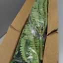 FOREST PRINCE 45" Fake Ferns, Realistic Large Artificial Bush Plants, 2 Artificial Boston Ferns with 59 Fronds for Outdoors Planter Indoor Home Garden Porch Decor
