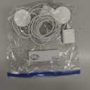 25W Mag Safe Charger 10FT,Qi2.2 Qi2 iPhone 16 Magnetic Wireless Fast Charger Wireless Mag Safe Fast Charging Pad with 35W USB C Brick Block for iPhone Air 17 16 15 14 13 12Pro Max Plus,AirPods Pro 2/3