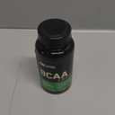 Optimum Nutrition Instantized BCAA Capsules, Keto Friendly Branched Chain Essential Amino Acids, 1000mg, 60 Count