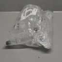 Zubebe 19 Pcs Hot Sauce Bottles Small Plastic Clear Woozy Bottles Empty with Leak Proof Black Screw Cap Mini Wine Liquor jars for Kitchen Sauce Salad Dressing Syrup Juice Whiskey (5 oz)