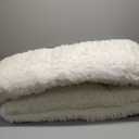 8x10 Area Rugs for Living Room Bedroom, Ultra Soft Fluffy Cream White Large Rug Carpet for Bedroom, Upgrade Non-Slip Fuzzy Shag Plush Rugs for Nursery Boys Girls Kids Room Modern Indoor Home Decor