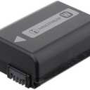 Sony NP-FW50 Lithium-Ion 1020mAh Rechargeable Battery