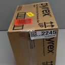 Pyrex Freshlock (4Pack) Mixed Sized Glass Food Storage Containers Set, Airtight & Leakproof Plastic Locking Lids BPAFree, Meal Prep Containers Set, Freezer Dishwasher Microwave Safe