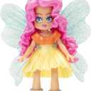 3 Water Fairy Fashion Doll - 1 Figure with 9 Fashion Accessories - Virtual Item Code Included - Series 2 - Ages 5+