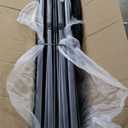 COBIZI 10x10 Pop Up Canopy with 4 Sidewall,Heavy Duty Canopy UPF 50+ All Season Wind Waterproof Commercial Outdoor Wedding Party Tents for Parties Canopy Gazebo with Roller Bag(10 x 10 ft Gray)