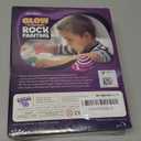 Dan&Darci Kids Rock Painting Kit - Glow in The Dark - Easter Gifts Arts & Crafts for Boys and Girls Ages 6-12 - Craft Activities Kits - Creative Art Toys for 6, 7, 8, 9, 10, 11 & 12 Year Old Kid