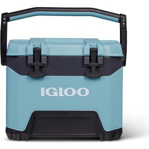 Igloo BMX Cooler | Insulated Hard Shell Ice Chest, 25 QT