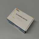 Raylix Tesla to J1772 Adapter (Max 80A, 250V) [for J1772 Electric Vehicles] Tesla Charger Adapter, NACS to J1772 Adapter Compatible with Tesla Wall Connector Destination Mobile Charger, Unlock Tesla Level 1&2 Charger