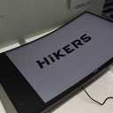 Hikers 27 Inch Curved Monitor 170Hz 144Hz, 2K 1440P Computer Gaming Monitor
