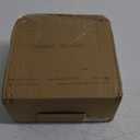 Saiyin Outdoor Indoor Speakers, Marine Grade Mount Speakers, Surround Sound Speakers with Wall Mount Brackets for Boat, Patio, Garage, Home Surround System, One Pair