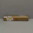 100% Blackout Cordless Roman Shades for Indoor Windows & French Doors, 19 3/4" W  60" H - Blackout - Beige