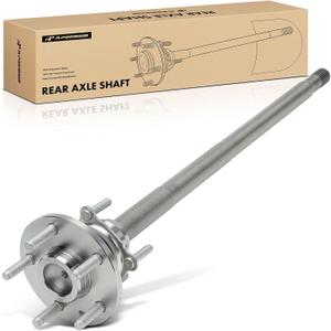 A-Premium Rear Driver or Passenger Side Axle Shaft Assembly