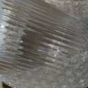 Sumind 6 Pcs Vintage Glass Jars with Wooden Lids 24 oz Airtight Glass Food Storage Containers Sets Clear Rustic Canisters Decorative Storage Jars for Kitchen Coffee Tea Candy Sugar Cereal Spice Flour