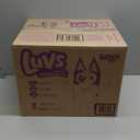 Luvs Pro Level Leak Protection Diapers Size 2 (2 X 264 Count) & Pampers Complete Clean Scented Baby Diaper Wipes, 8X Pop-Top Packs and 8 Refill Packs for Dispenser Tub, 1152 Total Wipes