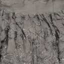 EYWOL Women's 2025 Cocktail Formal Guest Dresse 3D Lace Sweetheart Neckline A Line Maxi Dresses 2XL Black