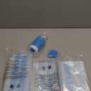 Cozy Essential Travel Vacuum Storage Bags with Rechargeable Cordless USB Pump for Luggage, Suitcase, Carry-on Size Vacuum Seal Compression Space Saver Bags for Clothes and Clothing, 16 Combo