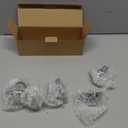 onlyfire DG64-00473A Replacement Burner Control Knobs Gas Stove Knobs for Samsung Range Oven Parts NX58H5600SS NX58J7750SS NX58H5650WS NX58M6850SS, Set of 5