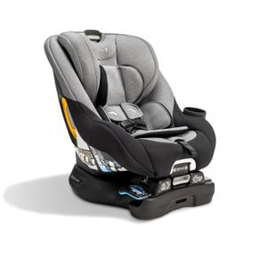 Baby Jogger City Turn Rotating Car Seat 180-Degree Turn, Lightweight Convertible Car Seat, Rear Facing to Forward Facing for Newborn to Toddlers, Coolmax Fabric, Onyx Black. Mfd 09/18/2025