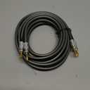 Silverback Speaker Wire by Sewell with Silverback Banana plugs, 15 ft.
