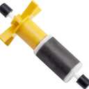 Filter Cartridge Impeller, Tank Filter Impeller, Aquarium Filter Impeller for Sunsun (HW303A/HW303B) Impeller 1-Pack
