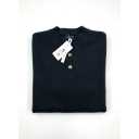 MEROKEETY Women's 2025 Fall Oversized Sweaters Chunky Long Lantern Sleeve Buttoned Mock Neck Winter Knit Loose Pullover Tops Size S