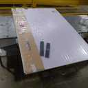 VIZ-PRO Dry Erase Board/Whiteboard, 72 x 48 Inches, Wall Mounted Board for School Office and Home 6' x 4'