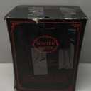 Faux Fur Boots for Women Winter Knee High Furry Snow Boots Fuzzy Fluffy for Girls Flat Long Boots (13 Wide, Black)