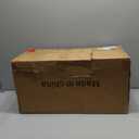 Tarps Heavy Duty Waterproof 20x40 Ft, 10 Mil Thick, High Durability, Rip, UV Resistant and Tear Resistant with Metal Gromets Every 20 Inches (Silver/Brown - Reversible)