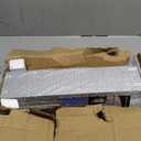 Tesla Charger Pedestal Outdoor, EV Charger Stand with Holder for for EV Charger, Tesla Pedesta for Telsa Gen 3, Tesla Mobile Connector & J1772 Wallbox Charger (Brushed White (with Hook))