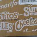 Ruffles Potato Chips Variety Pack, 40 Count (Best Before Dates: 02/25/2025 and 02/11/2025)