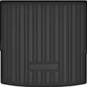 Powerty Cargo Mat Compatible with Mazda CX-50 2023 2024 2025 2026 Cargo Liner Rear Trunk Mat Cargo Tray All Weather TPO 3D Trunk Floor Mat Waterproof Protector CX50 Accessories