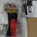 TS2021 3500 PSI Pressure Washer Pump Triplex 5.6GPM Horizontal 24mm Shaft Washer Pump