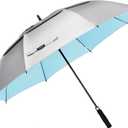 Gonex 72 Inch Golf Umbrella, Auto Open, Windproof, UV Protection