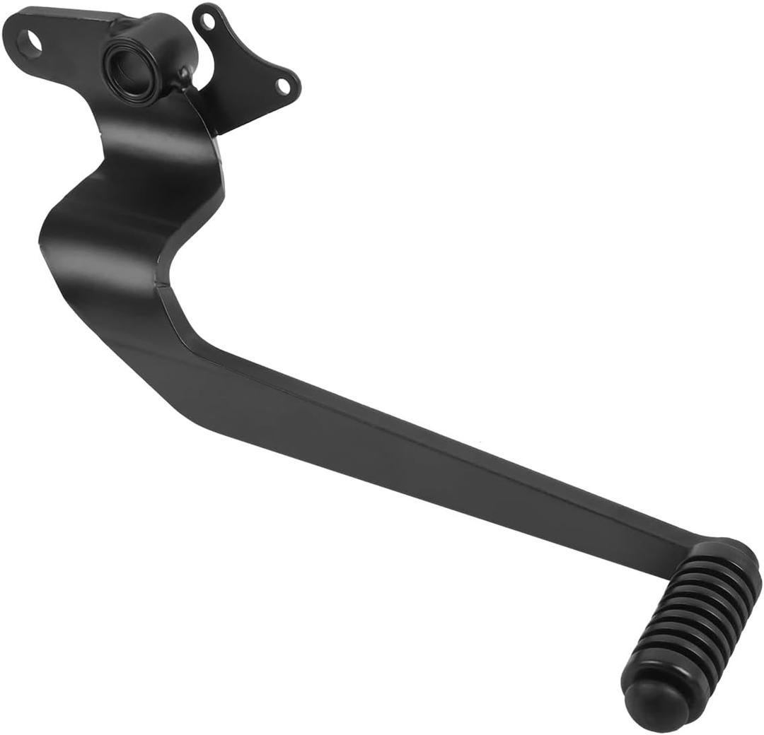 Motorcycle Brake Pedal Foot Lever Replacement for Yamaha MT-07 MT07 FZ-07 FZ07 2021-2024 XSR700 2022-2024 Rear Brake Lever(Black)