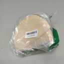 SZMUHLNY 3 Pairs Shoulder Pads for Women Clothes,No-Sewing Required Anti-Slip Detachable Reusable Soft Sponge Shoulder Pads for Men Blazer Clothes Sewing Accessories