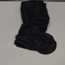 SHENHE Women's Bows Tights High Waist Beaded Ultra Thin Sexy Pantyhose Stockings Black Medium