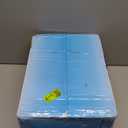 100 Count 22” x 22” Super Absorbency Disposable Underpads, Leakproof Quick Drying Disposable Pads for Baby, Puppy and Adults, Puppy Pads, Cat Pee Pads for Dogs, Potty Puppy Training Pads