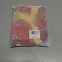 BAMY New Year Small Dog Coat Warm Cat Costume Winter Pet Clothes Vest of The Tang Dynasty Christmas Hoodie for Boy Puppy Kitten Teddy Bichon (L (Chest Circumference 21.2in))