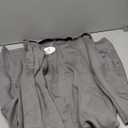 ANRABESS Women Long Sleeve Dresses 2025 Fall Casual Crewneck Loose Fit Split Flowy Wrinkle-Free Travel Vacation Maxi Dress Medium