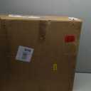 22-35.8 Inch Pull Down Shelf for Kitchen Upper Cabinet, 2-Tier Pull Down Cabinet Organizer, 22-24 Inch Width (Black)