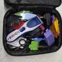 Wahl Color Pro Cordless Rechargeable Hair Clipper & Trimmer  Easy Color-Coded Guide Combs - for Men, Women, & Children  Model 9649P