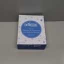Dr. Brown's Milestones Narrow Sippy Spout Bottle with 100% Silicone, Easy-Grip Handles and Soft Sippy Spout, 8oz/250mL, Light Pink and Ecru, 2-Pack, 6m+