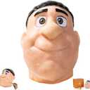 Refillable Pimple Popping Toy, Realistic Blackhead Extraction Simulator, Facial Pimplee Cleansing Toys, Stress & Anxiety Relief, Funny Gag Gift