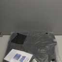 powoq Cargo Mat Compatible with 2010-2024 Toyota 4Runner Back Seat Protector Replacement for 2010-2024 Toyota 4Runner 5 Seater Accessories (Fit W/O Sliding Tray, Rear Backrest Mats+Rear Trunk Mat)