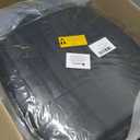 Seat Covers for Kia Sportage 2009-2025 2026 Car Seat Covers Full Set 5 Seats Waterproof Faux Leather Car Seat Cushion (Black)