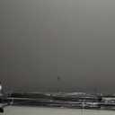 Double Curtain Rods for Window 48-84 Inches, Double Curtain Rods Wrap Around, Room Darkening Curtain Rods, 1-Inch Diameter Front and 5/8 Inch Back Double Drapery Rod Matte Black