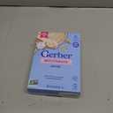 GERBER CEREAL FOR BABY GRAIN AND GROW 2nd Foods Non GMO MultiGrain 5x8oz